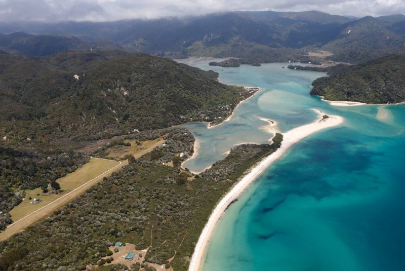 Awaroa Inlet