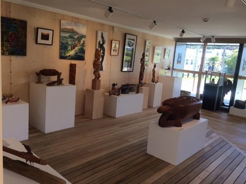 Hihiaua Cultural Centre