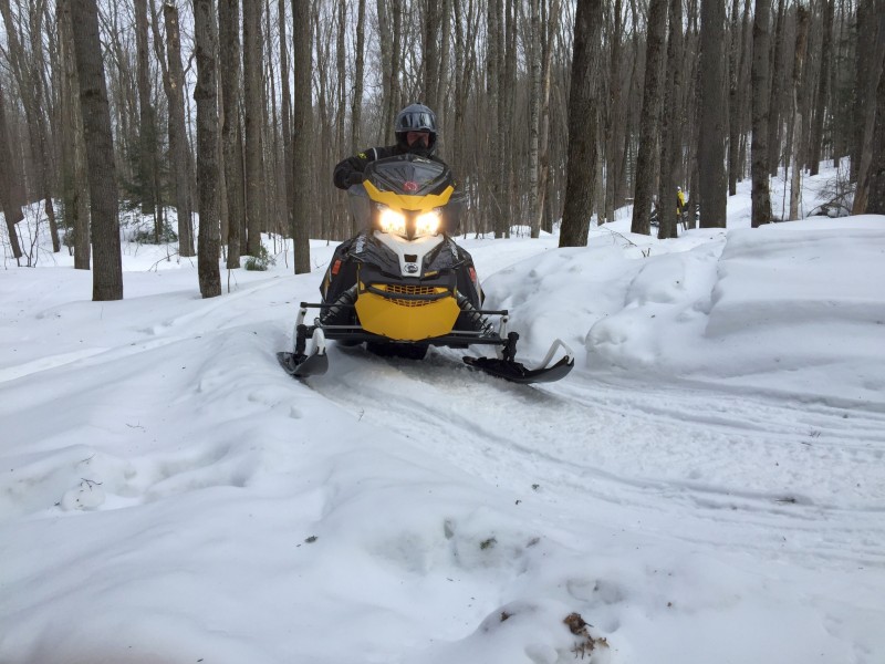 Northern Wisconsin Snowmobile Rentals