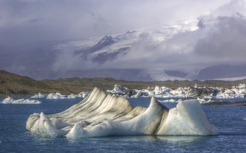 Jökulsárlón
