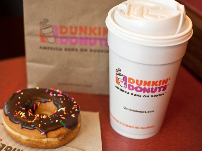 Dunkin's Donuts