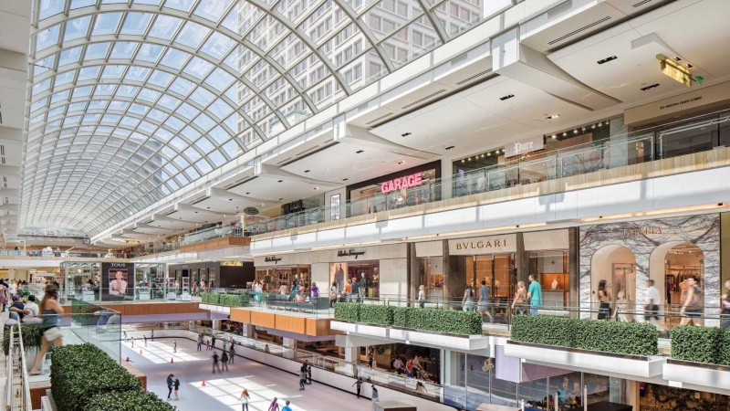 The Galleria