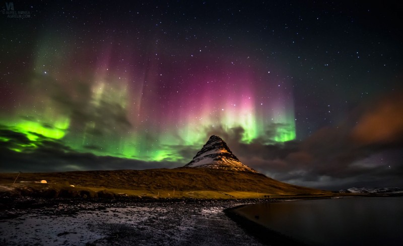 The Northern Lights