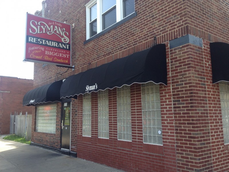 Slyman’s Restaurant
