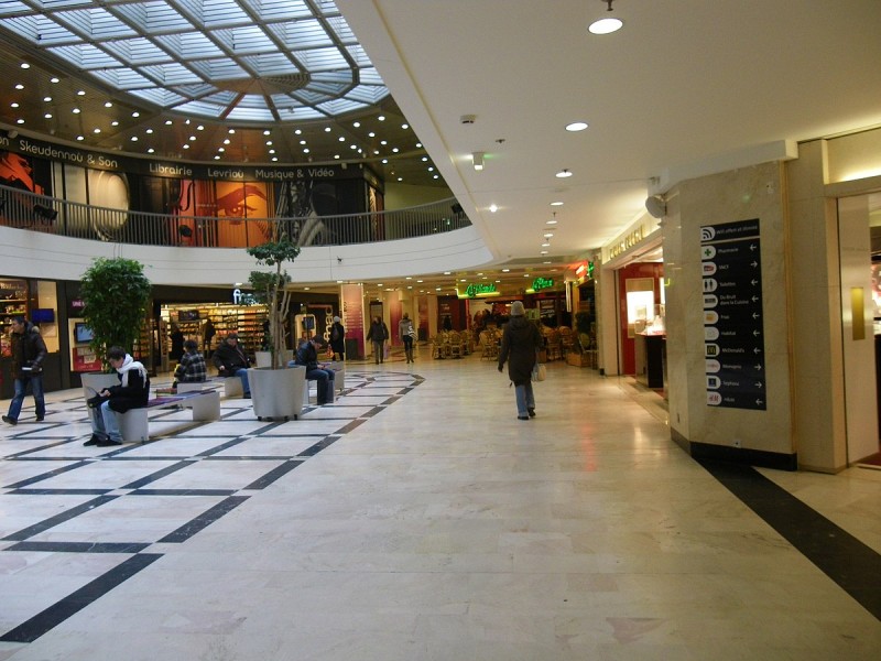 Centre commercial Colombia