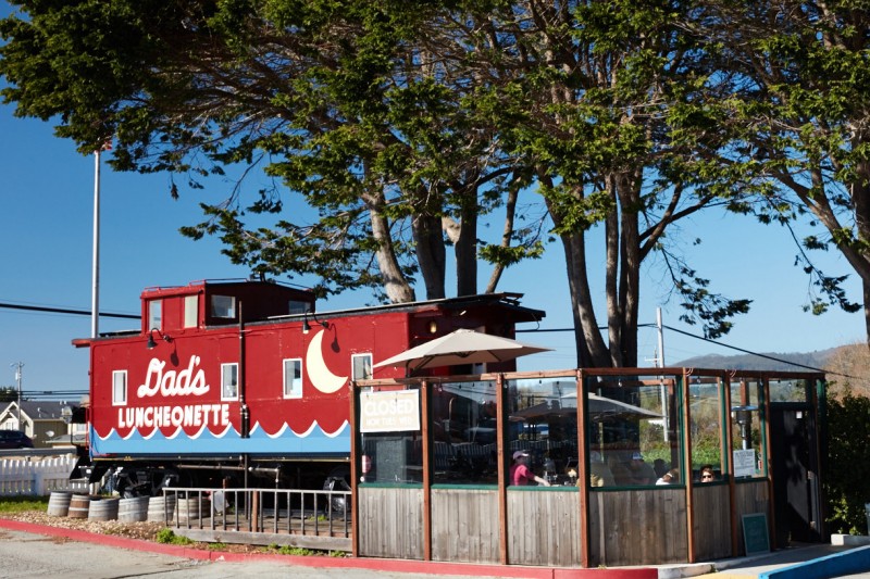 Dad's Luncheonette
