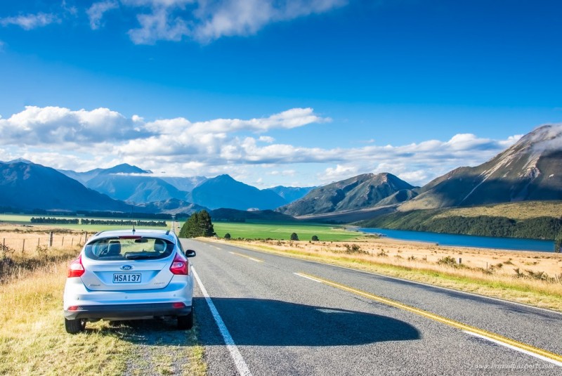 The Road Trip
