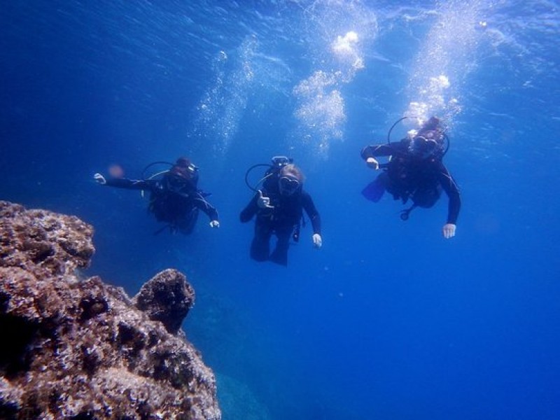 Ikaria Diving Watersports