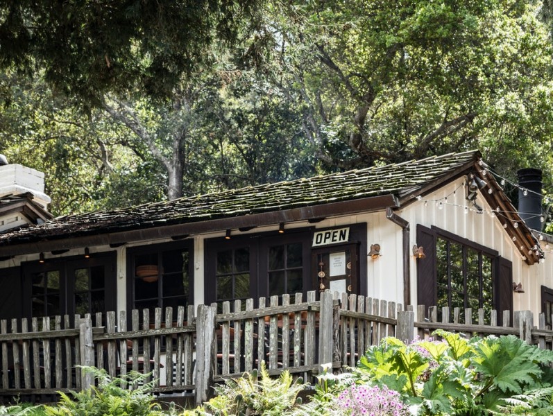 Big Sur Bakery