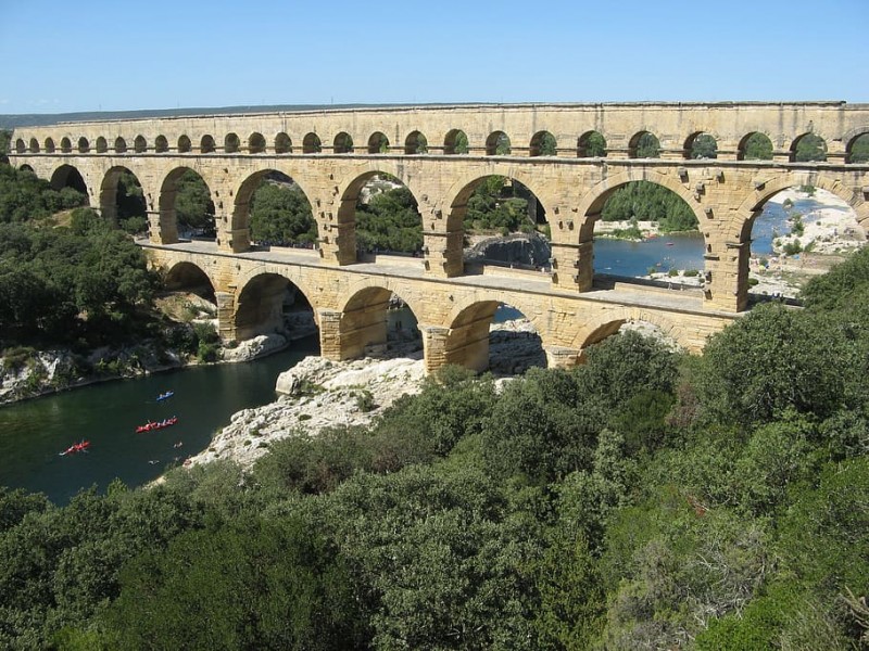 Pont du Gard