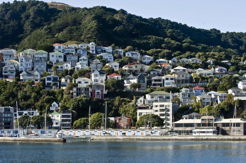 Wellington Waterfront