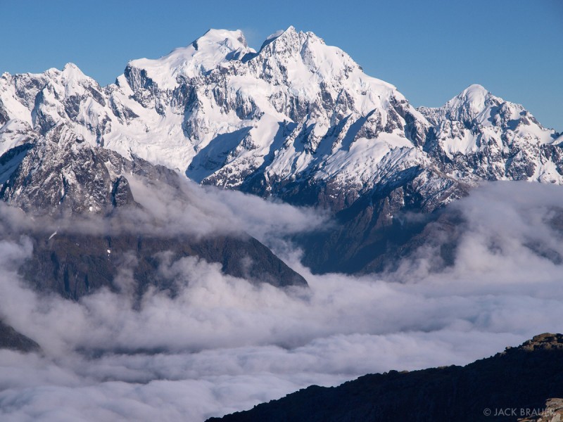 Mount Tutoko