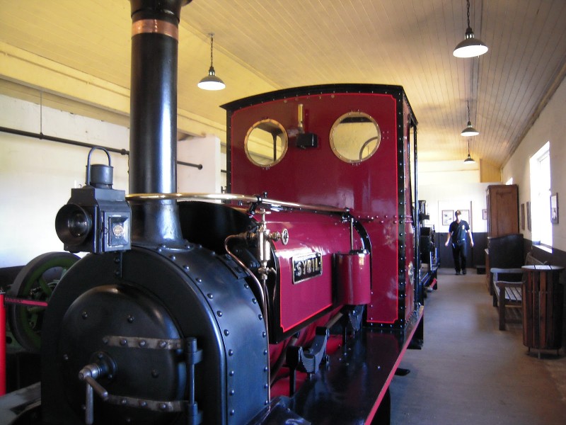 Brecon Mountain Railway