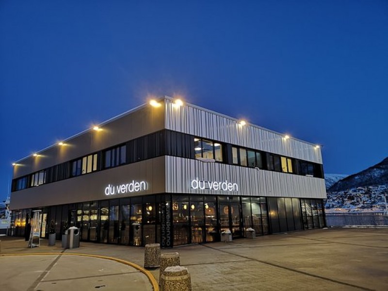 Du Verden Tromso