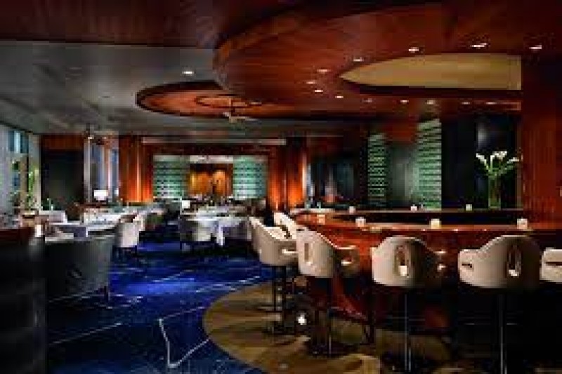 Blue by Eric Ripert