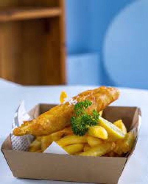 Ruby Bay Kitchen