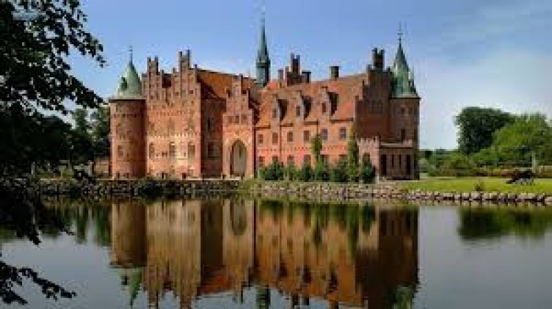 Egeskov Castle