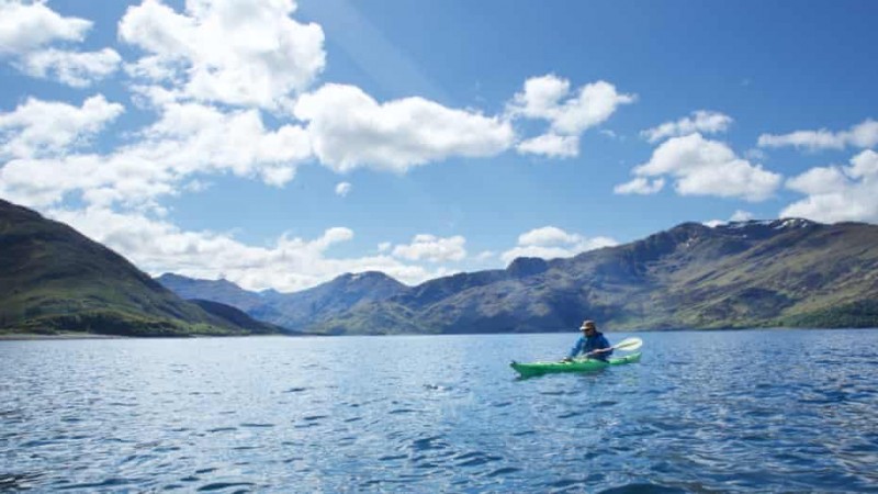 Sea Kayaking
