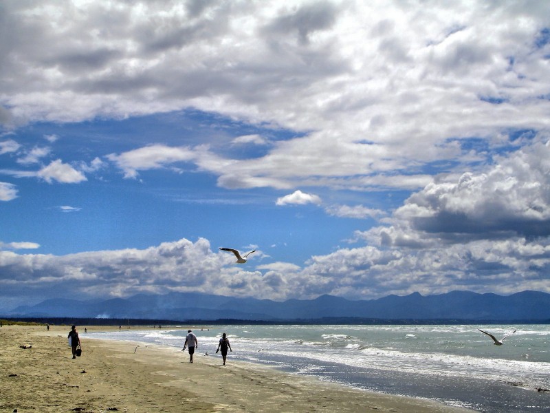Tāhunanui Beach
