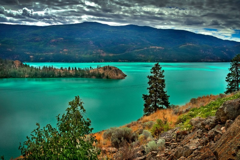 Okanagan Valley & Kelowna