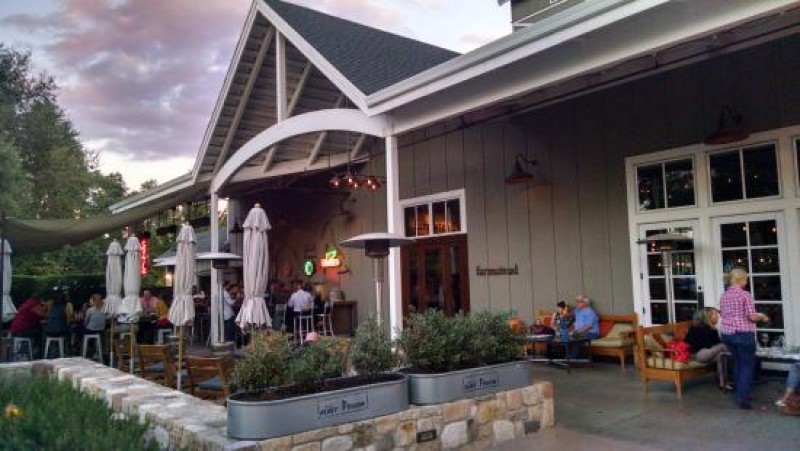 Farmstead at Long Meadow Ranch