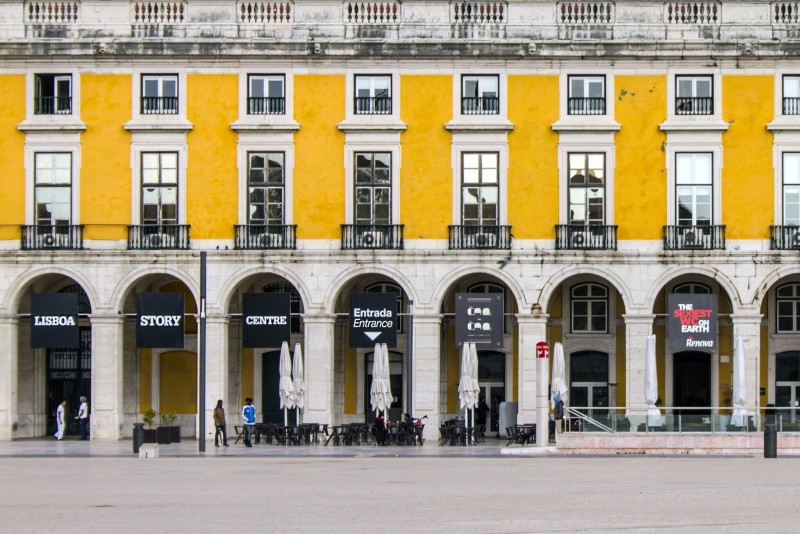 Lisboa Story Centre