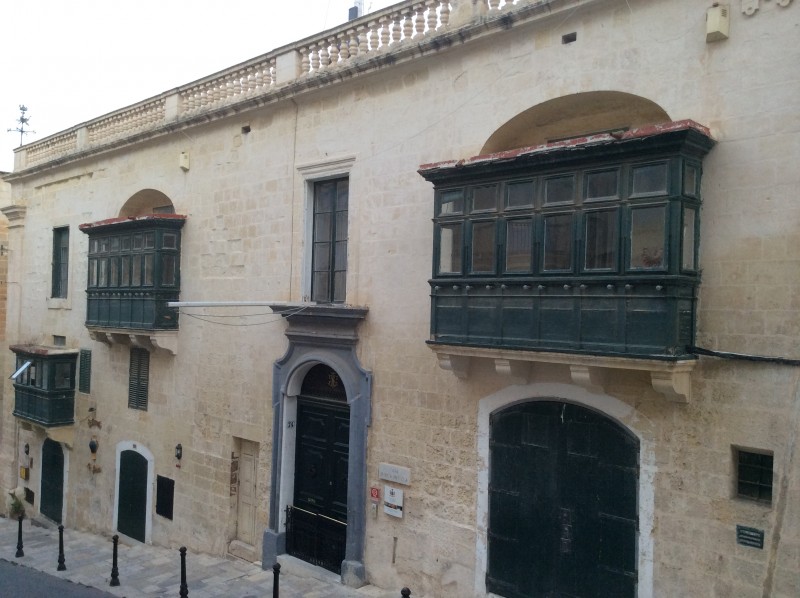 Casa Rocca Piccola: An Aristocratic Maltese Home
