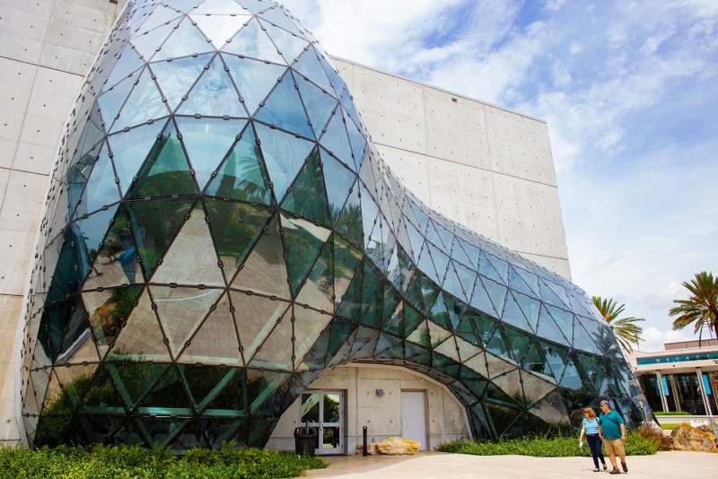 Salvador Dali Museum