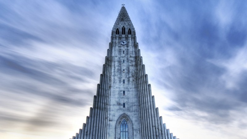 Hallgrimskirkja