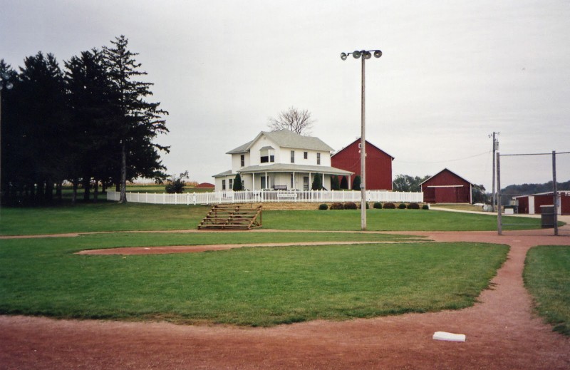 Field of Dreams Movie Site