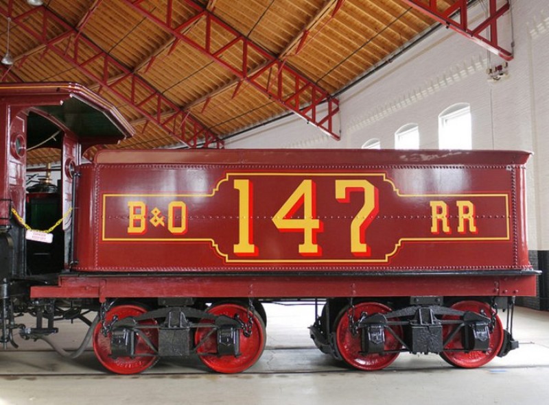 Baltimore and Ohio Railroad Museum