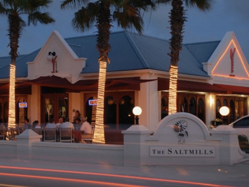Salt Mills Plaza