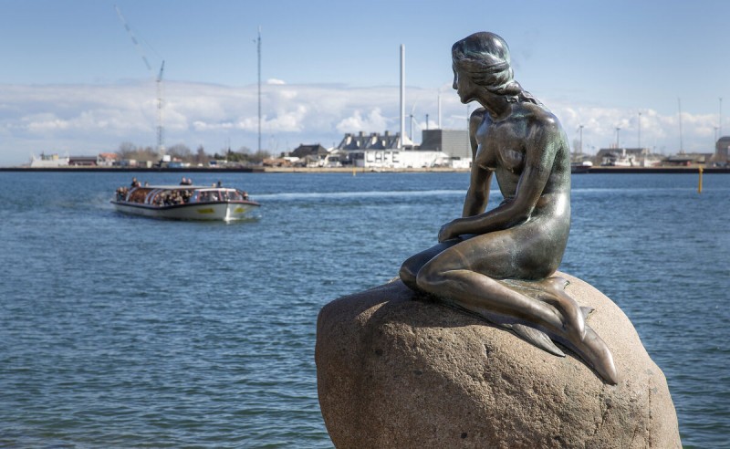 The Little Mermaid