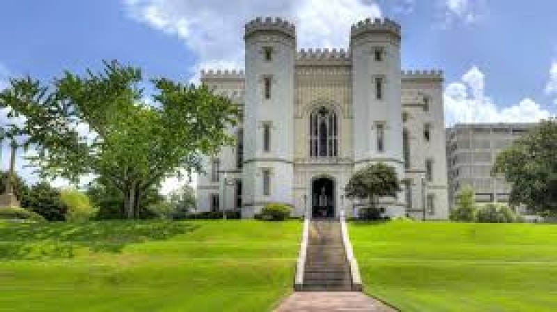 Old State Capitol