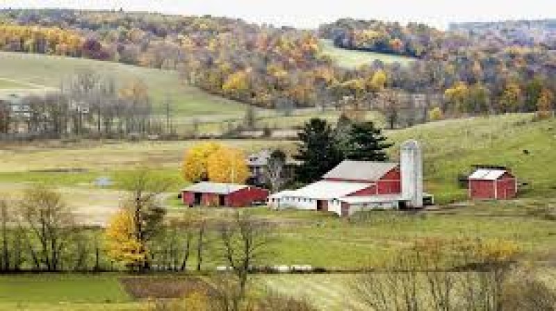 Amish Country