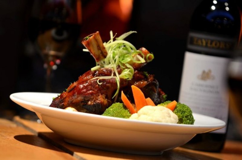 Monsoon Restaurant