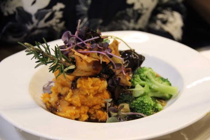 The Saucy Chef Restaurant & Bar