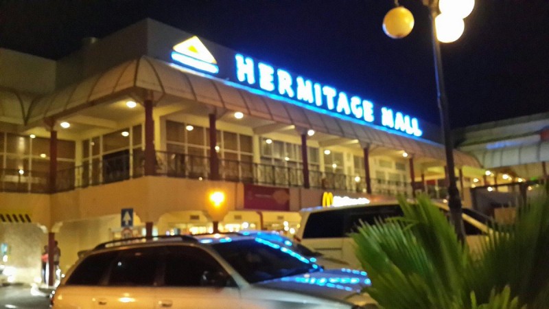 Maretraite Mall