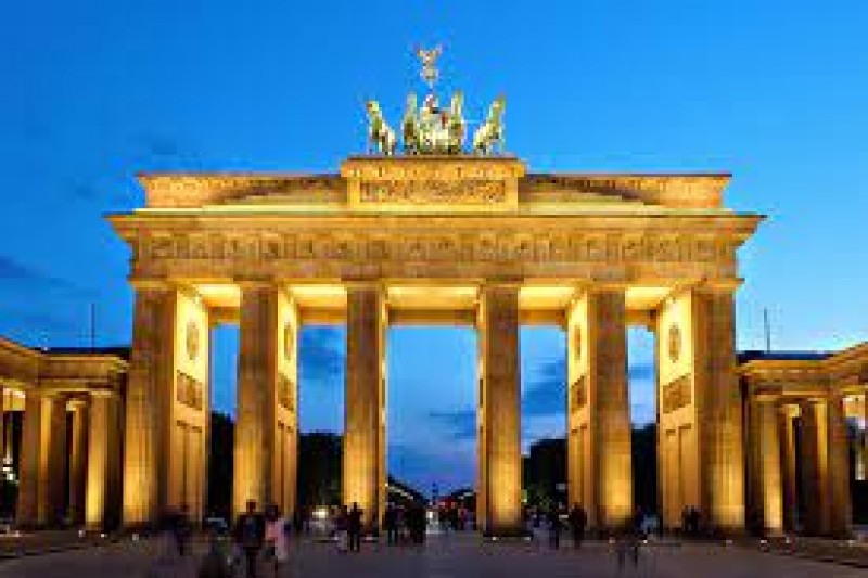 Berlin's Brandenburg Gate