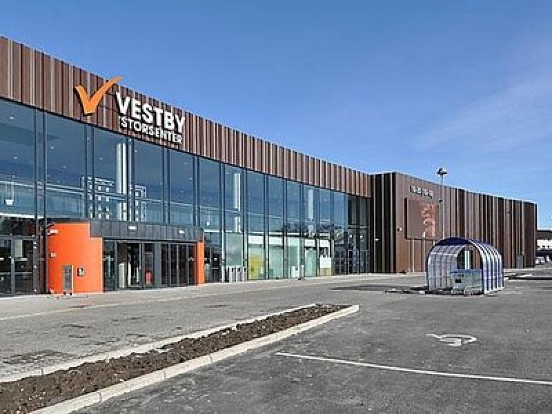 Vestby Storsenter  