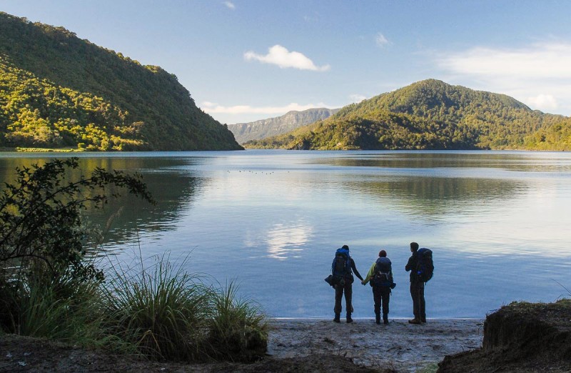 Lake Waikaremoana