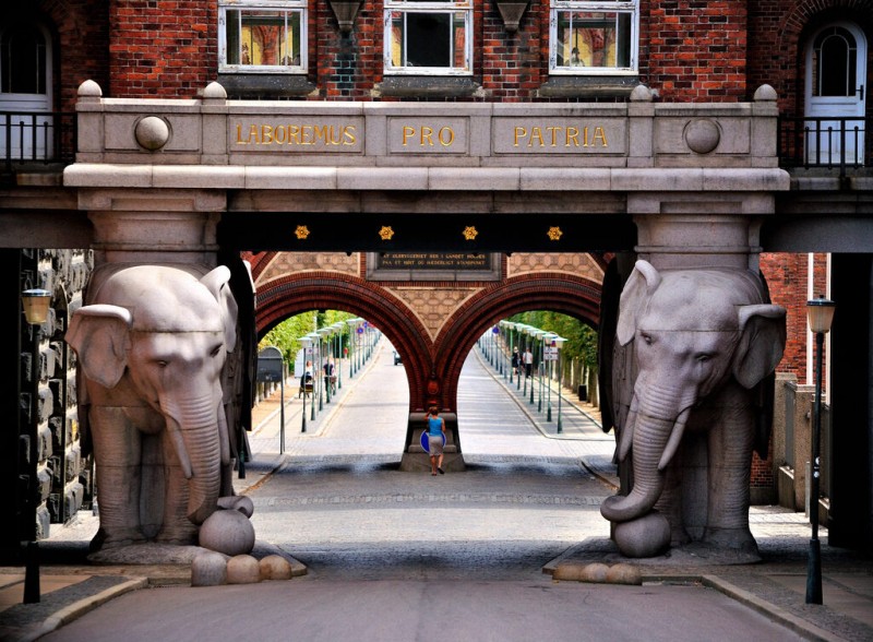 Elephant Gate