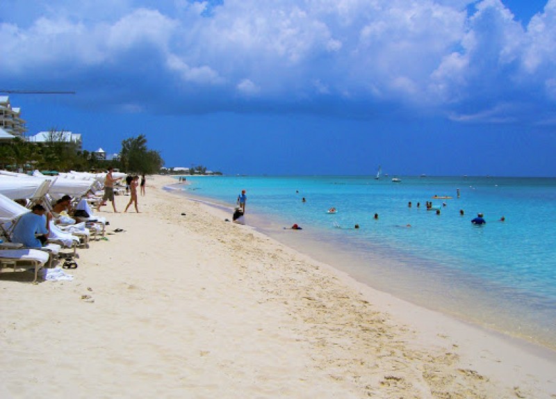 Seven Mile Beach