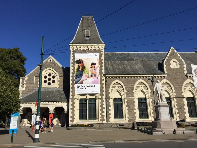 Canterbury Museum