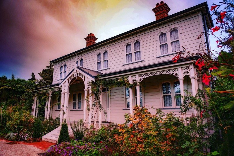 Katherine Mansfield House & Garden