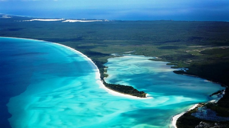 Fraser Island