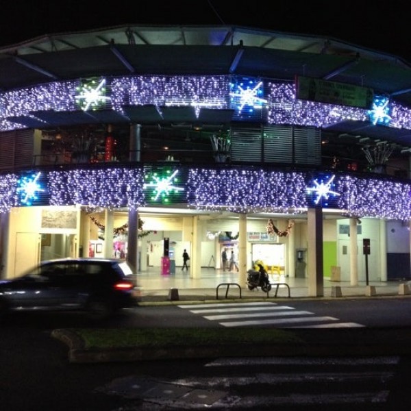 Centre Commercial Place d'armes