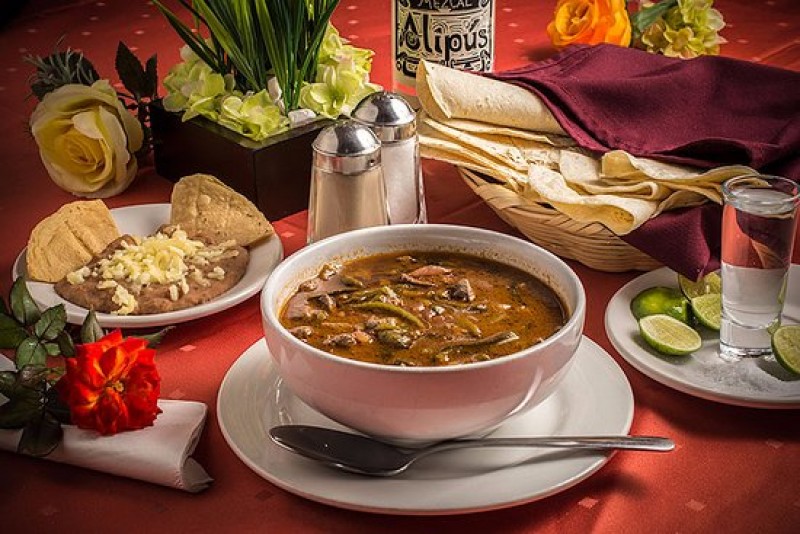 Restaurant Los Portales