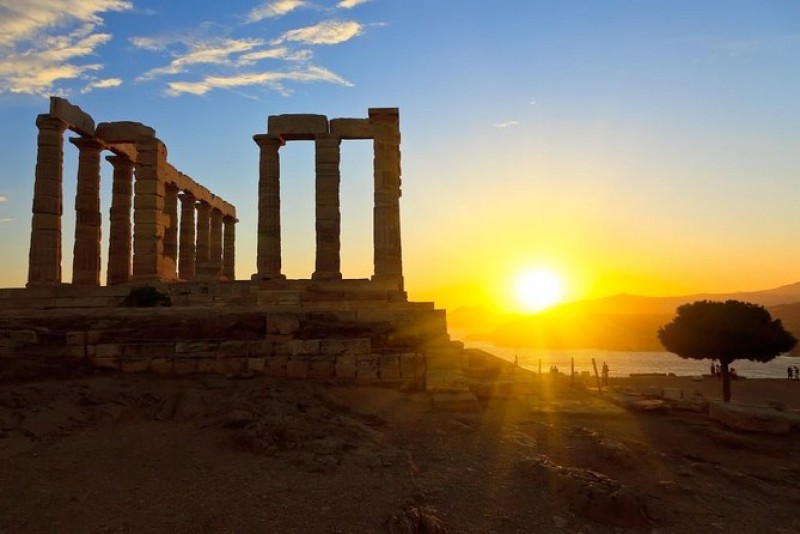 Cape Sounion - Attica Riviera Tour