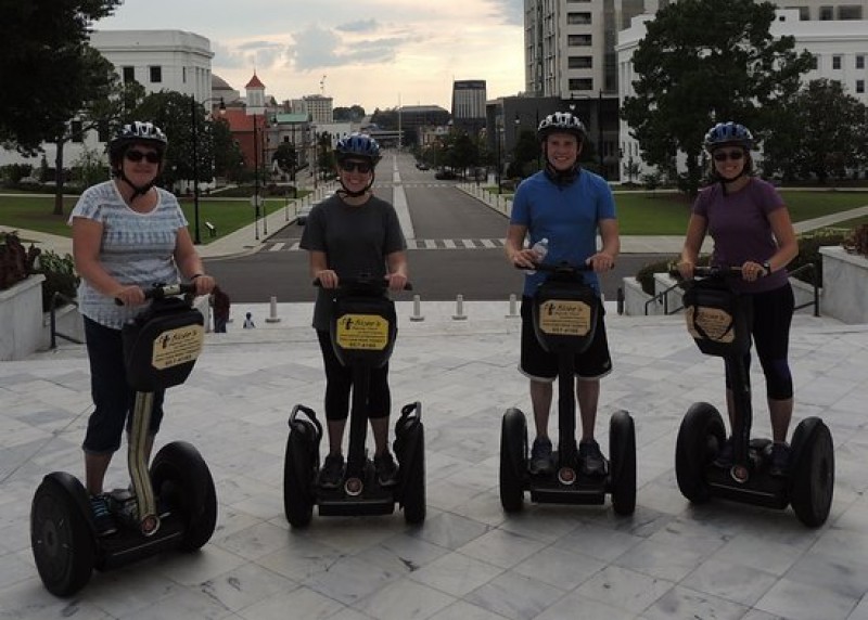 Blake's Segway Tour